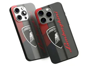 Lamborghini Cubierta Smartphone Edición Pro Max Limitada